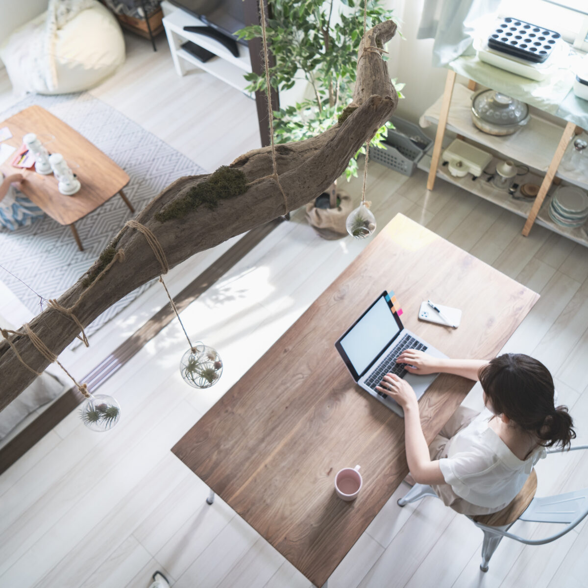 妊娠中の私でも在宅ワークをしてみたいと言う思いから応募しました|Y.Iさん