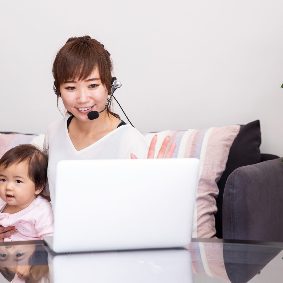 「ママ」には素晴らしい可能性があって、スキマ時間にも価値がある|N.Yさん